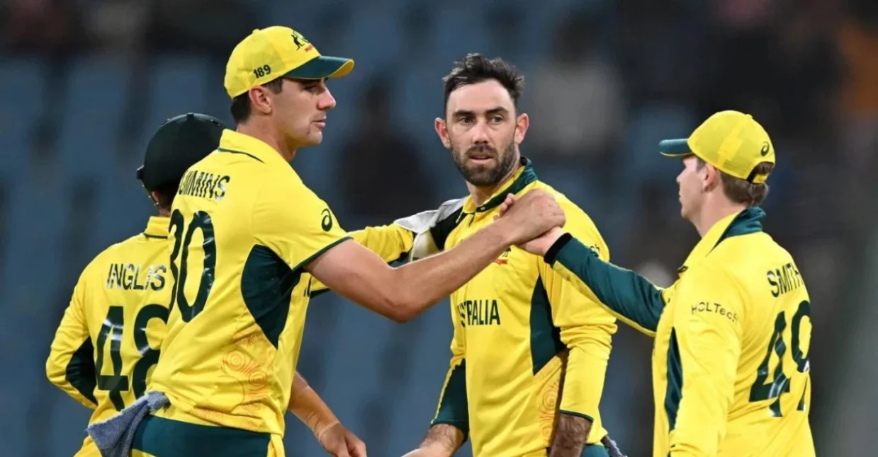 ODI World Cup 2023: इंग्लैंड के खिलाफ मैच से पहले ऑस्ट्रेलिया को लगा तगड़ा झटका, कंगारू टीम का अहम खिलाड़ी हुआ बाहर