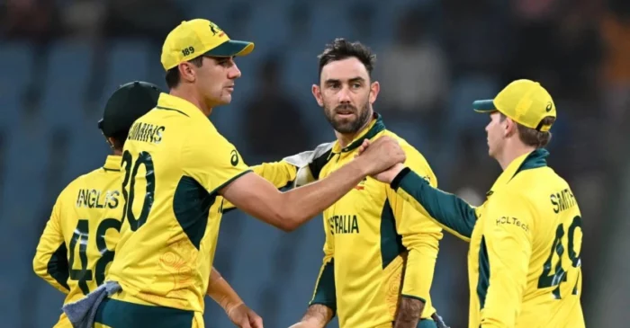 ODI World Cup 2023: इंग्लैंड के खिलाफ मैच से पहले ऑस्ट्रेलिया को लगा तगड़ा झटका, कंगारू टीम का अहम खिलाड़ी हुआ बाहर