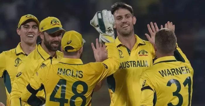 ODI World Cup 2023: ग्लेन मैक्सवेल के बाद एक और प्रमुख ऑस्ट्रलियाई खिलाड़ी हुआ बाहर, बड़ी वजह आई सामने