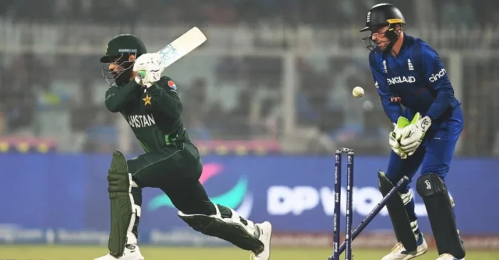 CWC 2023: पाकिस्तान का विश्व कप अभियान हार के साथ हुआ समाप्त, टूर्नामेंट के 44वें मैच में इंग्लैंड ने चटाई धूल