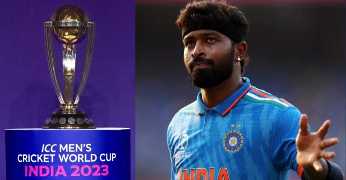 ODI World Cup 2023: टूर्नामेंट से बाहर होने पर भावुक हुए हार्दिक पंड्या, सामने आया पहला रिएक्शन