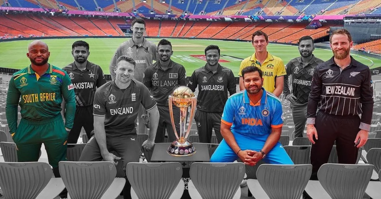 ODI World Cup 2023: कब, कहां और कैसे फ्री में देख सकेंगे सेमीफाइनल मैच का लाइव टेलीकास्ट और स्ट्रीमिंग, जानें वेन्यू समेत तमाम डिटेल्स