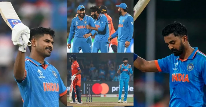 ODI World Cup 2023: टीम इंडिया ने 9 में से 9 मैच जीतकर लीग स्टेज का किया समापन, नीदरलैंड को एकतरफा मुकाबले में मिली करारी शिकस्त