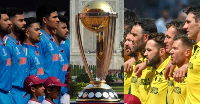 IND vs AUS: वर्ल्ड कप फाइनल के लिए टीम इंडिया की प्लेइंग XI में होगा बड़ा फेरबदल! दिग्गज खिलाड़ी को मिल सकती है सरप्राइज एंट्री