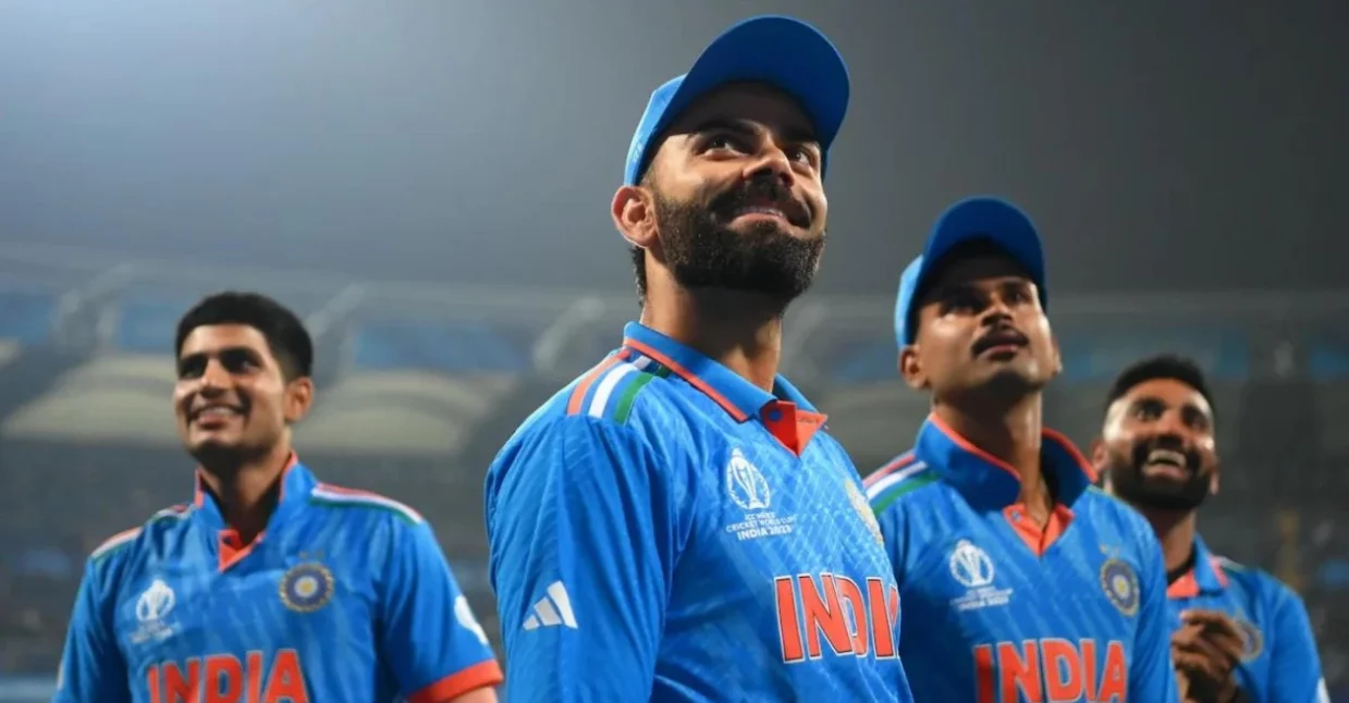 ODI World Cup 2023: दक्षिण अफ्रीका के खिलाफ मुकाबले के लिए कुछ ऐसी होगी टीम इंडिया की प्लेइंग XI, जानिए कितनी है बदलाव की गुंजाइश
