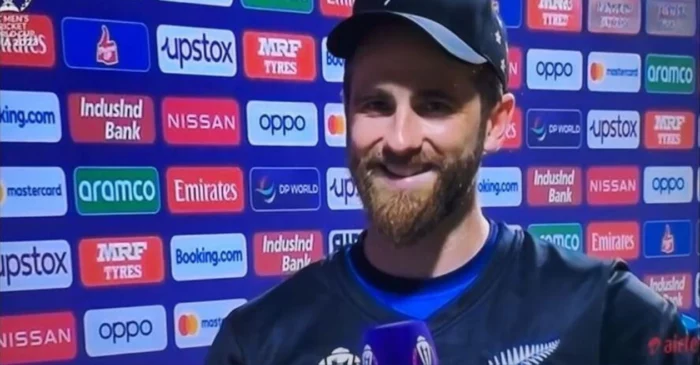 निराशाजनक हार के बावजूद केन विलियमसन ने जीता भारतीय फैंस का दिल, मैच के बाद बोले- ‘भारत की मेजबानी पाकर खुश हूं…’