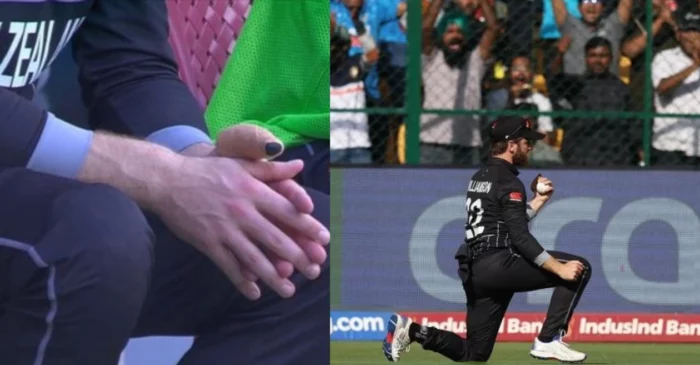 VIDEO: टूटे अंगूठे के साथ केन विलियमसन ने लपका अद्भुत कैच, देखें कैसे पाकिस्तानी बल्लेबाज को बनाया शिकार