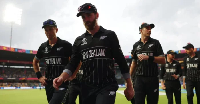 CWC 2023: न्यूजीलैंड – श्रीलंका के बीच मैच बारिश के कारण रद्द हुआ तो क्या कीवी टीम पहुंच पाएगी सुपर 4 में ? ऐसा बन रहा समीकरण