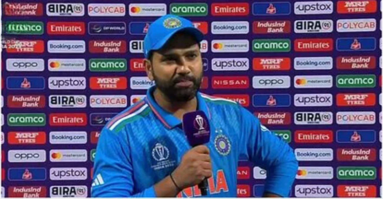 फाइनल में दिल तोड़ने वाली हार के बाद कप्तान रोहित शर्मा का बड़ा बयान आया सामने, बोले- हमने हर कोशिश की लेकिन…