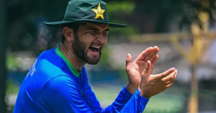 पाकिस्तान के नए T20I कप्तान बनने के बाद शाहीन अफरीदी ने शेयर की अपनी पहली प्रतिक्रिया, टीम को लेकर कही बड़ी बात