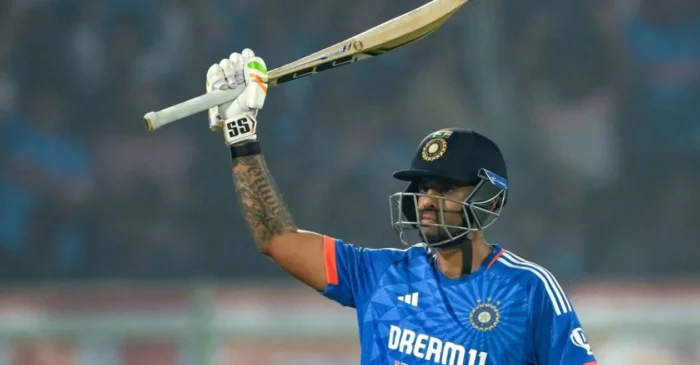 पांच मैचों की श्रृंखला के पहले टी20 में भारत ने ऑस्ट्रेलिया को 2 विकेट से हराया, कप्तान सूर्या ने खेली मैच जिताऊ पारी