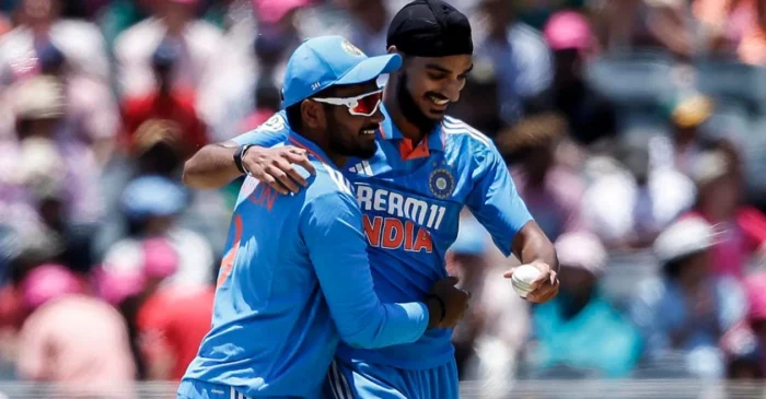 भारत ने वनडे सीरीज के पहले मैच में साउथ अफ्रीका को रौंदा, अर्शदीप और आवेश ने जोहान्सबर्ग में चलाया जादू