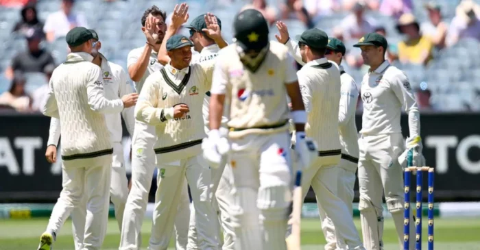 बॉक्सिंग डे टेस्ट में ऑस्ट्रेलिया ने पाकिस्तान को बड़े अंतर से रौंदा, सीरीज में बनाई 2-0 की बढ़त