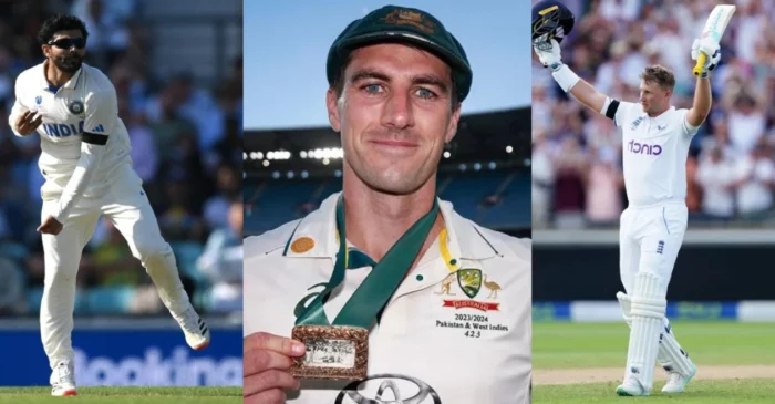 क्रिकेट ऑस्ट्रेलिया ने किया 2023 की बेस्ट टेस्ट XI का ऐलान, इन दो भारतीय खिलाड़ियों को दी जगह