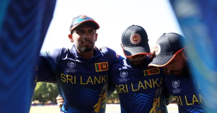 दासुन शनाका को गंवानी पड़ी श्रीलंकाई टीम की कप्तानी, इन दो खिलाड़ियों को मिली नई जिम्मेदारी