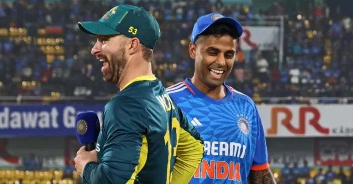 IND vs AUS: भारत और ऑस्ट्रेलिया के पांचवें टी20 मैच के लिए ये है बेस्ट ड्रीम 11, देखें कप्तान और उप-कप्तान के लिए बेहतरीन विकल्प