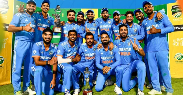 संजू और अर्शदीप के दम पर भारत ने साउथ अफ्रीका को तीसरे वनडे में हराया, सीरीज भी 2-1 से जीती
