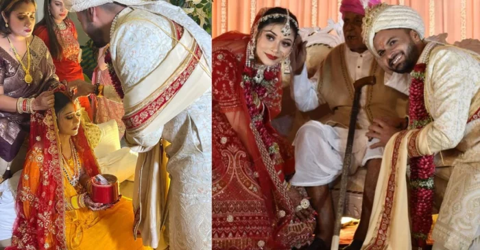 7 भारतीय क्रिकेटर जिन्होंने 2023 में रचाई शादी, देखें पूरी लिस्ट