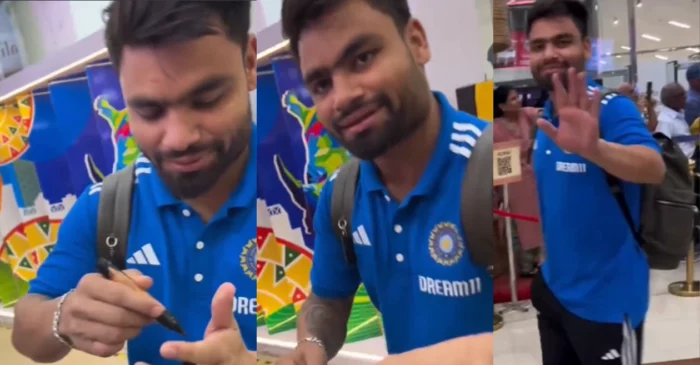 Watch: जय-जयकार कर रहे फैन का रिंकू सिंह ने खास अंदाज में बनाया दिन, KKR ने शेयर किया दिल छू लेने वाला वीडियो