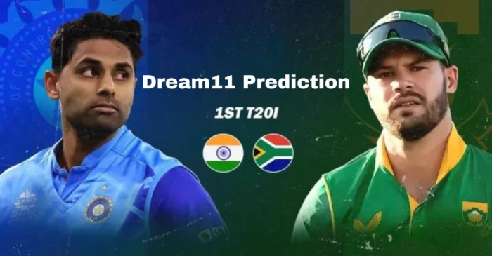SA vs IND: भारत और दक्षिण अफ्रीका के पहले टी20 मैच के लिए ये है बेस्ट ड्रीम 11, देखें कप्तान और उप-कप्तान के लिए बेहतरीन विकल्प