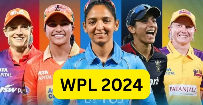 महिला प्रीमियर लीग 2024 की नीलामी सूची में 165 खिलाड़ी शामिल, जानें कब और किन खिलाड़ियों पर लगेगी बोली