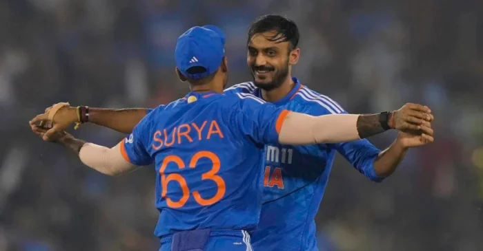 चौथे टी20 में भारत ने ऑस्ट्रेलिया को 20 रन से हराया, रिंकू सिंह और अक्षर पटेल चमके
