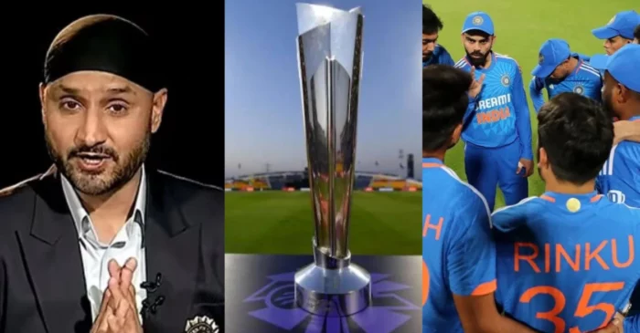 हरभजन सिंह ने T20 वर्ल्ड कप 2024 के लिए चुने तीन बेहतरीन भारतीय स्पिनर, बताया किसे खेलना चाहिए और क्यों
