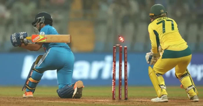 तीसरे वनडे में भारत की शर्मनाक हार, सीरीज पर 3-0 से कंगारुओं का कब्जा