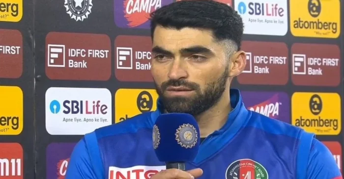 अफगानी कप्तान ने बताई भारत के खिलाफ पहले टी20 में हार की वजह, पूरी टीम को जिम्मेदार ठहराते हुए बोले- हममें से किसी ने भी ऐसा नहीं किया