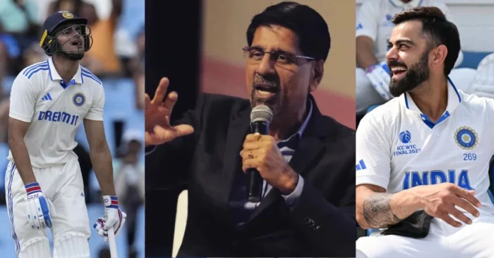 शुभमन गिल के बारे में सिर्फ हाइप है कि विराट कोहली के बाद उनका नंबर है, विश्व विजेता खिलाड़ी का बड़ा बयान आया सामने