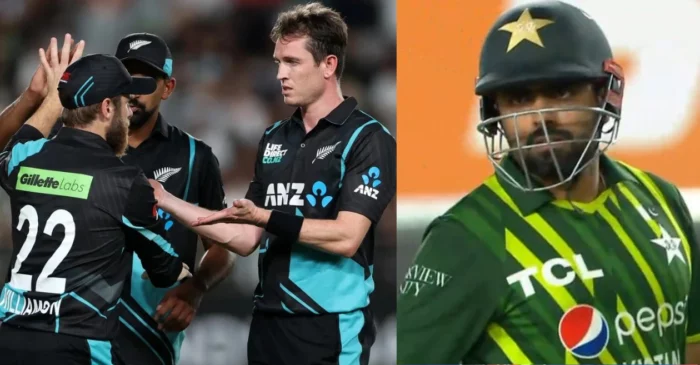 बाबर आजम के अर्धशतक के बावजूद पाकिस्तान को मिली करारी हार, न्यूजीलैंड ने शानदार जीत के साथ की टी20 सीरीज की शुरुआत