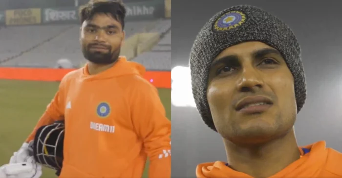 VIDEO: कड़ाके की ठंड से कांपी टीम इंडिया, रिंकू सिंह समेत इन खिलाड़ियों का रिएक्शन वायरल