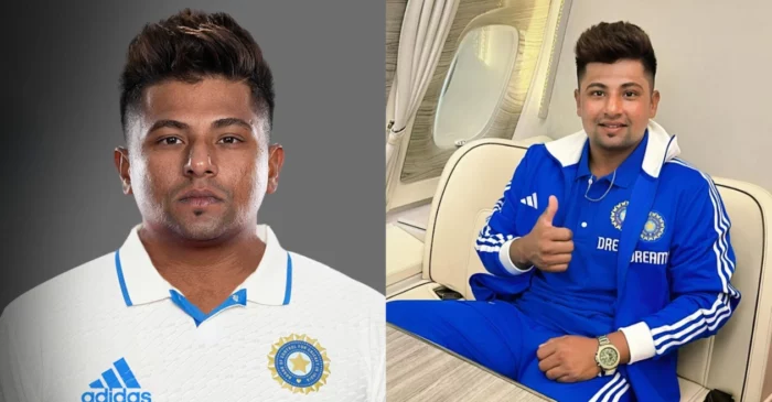 भारतीय टेस्ट टीम में चुने जाने से गदगद हैं सरफराज खान, दिल छू लेने वाली पहली प्रतिक्रिया आई सामने