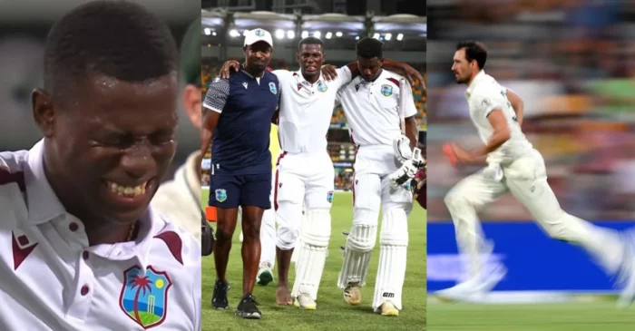 VIDEO: स्टार्क की घातक यॉर्कर से फटा कैरेबियाई बल्लेबाज का अंगूठा, दर्द से कराहता नजर आया खिलाड़ी