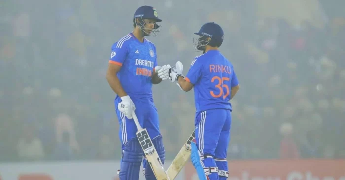 अफगानिस्तान के खिलाफ टी20 श्रृंखला में टीम इंडिया ने की जीत से शुरुआत, बल्ले और गेंद दोनों से चमके शिवम दुबे