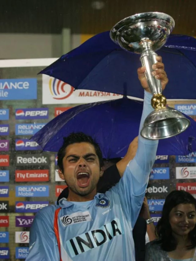 वे 5 खिलाड़ी जिनकी कप्तानी में भारत ने जीता U19 वर्ल्ड कप