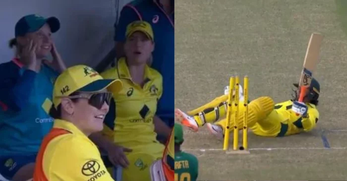 WATCH: नो बॉल, हिट विकेट और सिक्स, एक ही बॉल पर देखने को मिलीं ये तीन चीजें! महिला क्रिकेट का अनोखा वीडियो हुआ वायरल