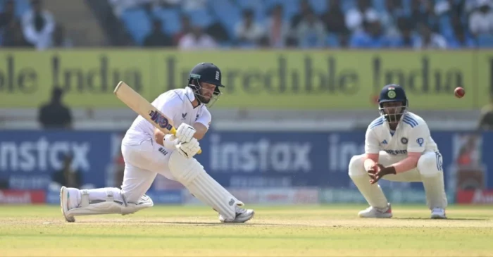 राजकोट टेस्ट के दूसरे दिन बेन डकेट के शतक से इंग्लैंड मजबूत, भारत के पास अब कुल 238 रनों की बढ़त