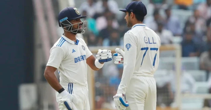 गिल और जुरेल ने बचाई टीम इंडिया की लाज, भारत ने रांची टेस्ट में इंग्लैंड को हराया और 3-1 से जीती सीरीज