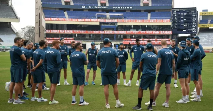 भारत के खिलाफ रांची टेस्ट के लिए इंग्लैंड ने घोषित की अपनी प्लेइंग XI, इन दो गेंदबाजों की हुई वापसी