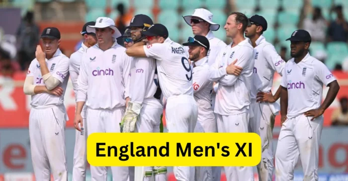 भारत के खिलाफ तीसरे टेस्ट के लिए इंग्लैंड की प्लेइंग XI घोषित, दो तेज गेंदबाजों के साथ उतरेगी इंग्लिश टीम