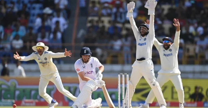 टीम इंडिया ने चार दिन में किया अंग्रेजों का सफाया, टेस्ट में दर्ज की सबसे बड़ी जीत