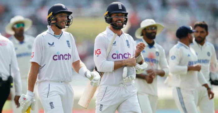 रांची टेस्ट में जो रूट के शतक से इंग्लैंड हुआ मजबूत, डेब्यूटेंट आकाश दीप के शानदार प्रदर्शन के बावजूद टीम इंडिया पहले दिन संघर्ष करती नजर आई