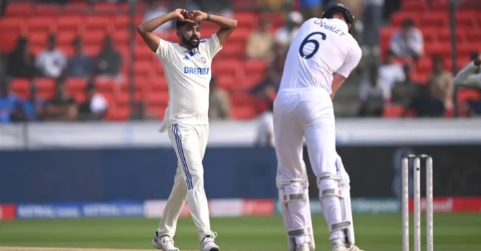 इंग्लैंड के खिलाफ दूसरा टेस्ट क्यों नहीं खेल रहे मोहम्मद सिराज? बीसीसीआई ने बताई असली वजह