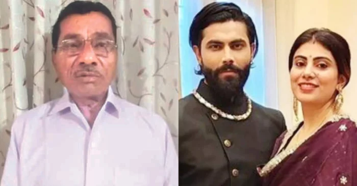 रवींद्र जडेजा के पिता का चौंकाने वाला खुलासा, बेटे और बहू पर गंभीर आरोप लगाते हुए बोले- उनसे कोई संबंध नहीं