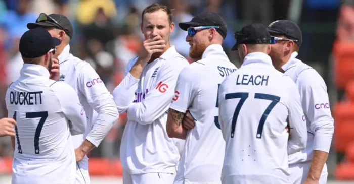भारत के खिलाफ दूसरे टेस्ट से पहले इंग्लैंड को बड़ा झटका, टीम का सबसे अनुभवी स्पिनर बाहर