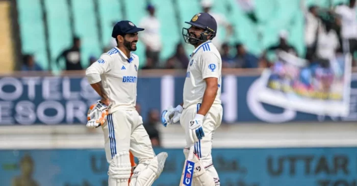 राजकोट टेस्ट के पहले दिन इन तीन भारतीय बल्लेबाजों का रहा दबदबा, शुरुआती सफलताओं के बावजूद इंग्लिश टीम को करना पड़ा संघर्ष