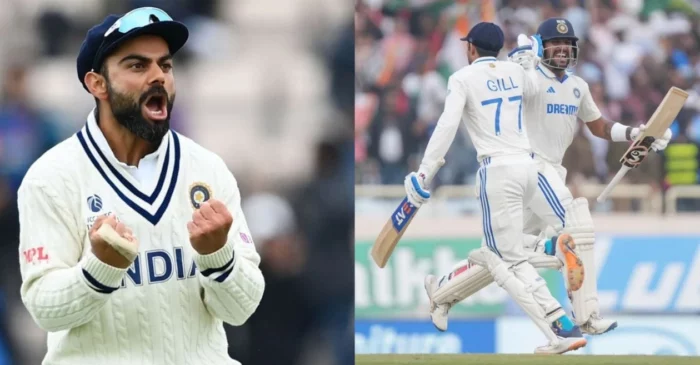 IND vs ENG: भारत की शानदार जीत पर किंग कोहली ने दी बड़ी प्रतिक्रिया, जानिए दिग्गज बल्लेबाज ने क्या कुछ कहा