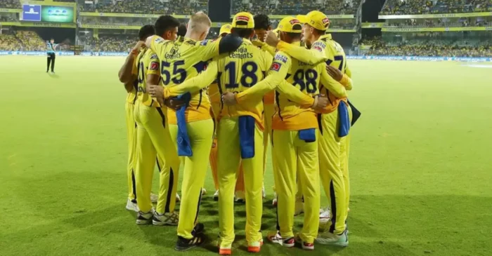 IPL 2024 शुरू होने से पहले चेन्नई सुपर किंग्स को तगड़ा झटका, टीम का अहम खिलाड़ी आधे से ज्यादा टूर्नामेंट से बाहर!