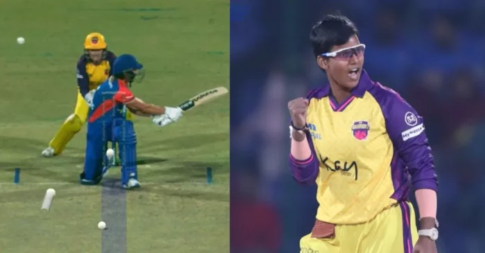 VIDEO: दीप्ति की हैट्रिक के सामने चारो खाने चित हुई दिल्ली कैपिटल्स, यहां देखें कैसे एक के बाद एक खिलाड़ियों को भेजा पवेलियन